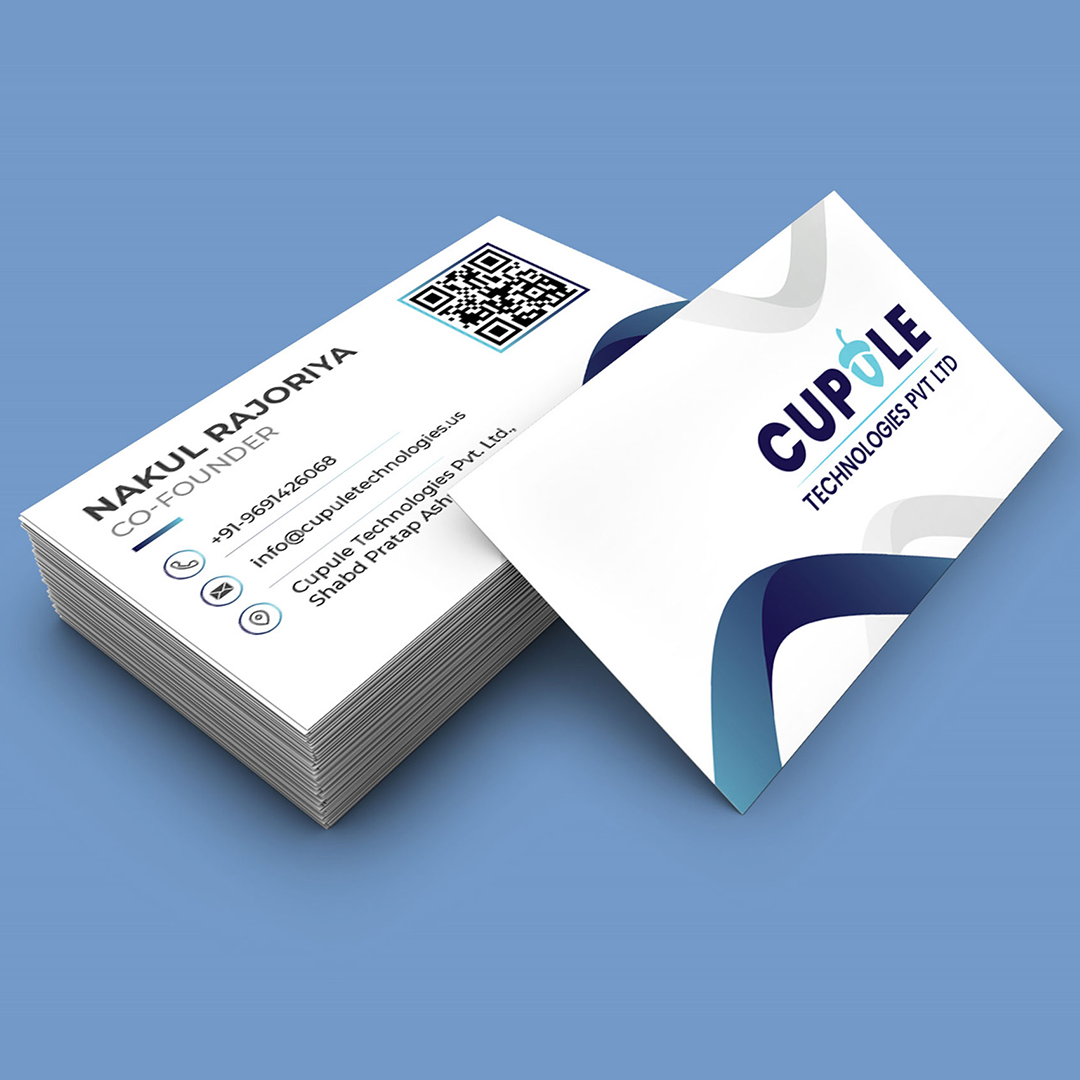 Logo & Brand Identity Design by Versatile Designs Gwalior